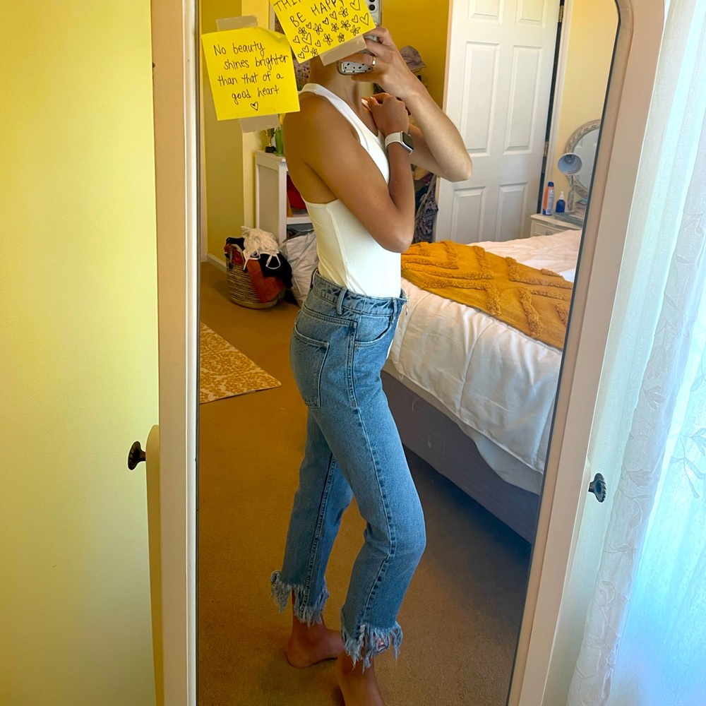 Zara Jeans